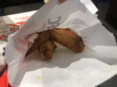 -肯德基(尖岭万达店)
