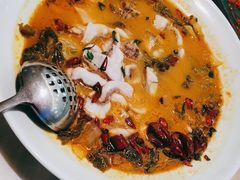 -周渝食惦·酸菜鱼精致川菜(横岗店)