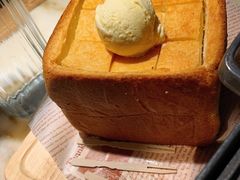 -绿茶餐厅(西单老佛爷店)