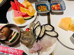 -温禾牛·和牛寿喜烧自助火锅(恒基名人店)
