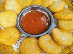 墨鱼饼-顺徕德·仙庙烧鸡(桂庙路店)