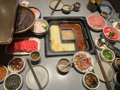 -巴奴毛肚火锅(悠唐购物中心店)