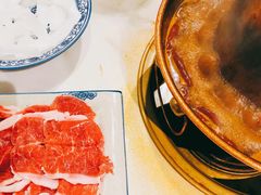 -宣武小院涮肉(前门店)