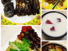 -那家小馆•北京菜•烤鸭(中关村店)