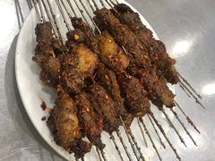 烤肉-清真·穆萨砂锅(大皮院店)