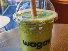 大力水手果汁-Wagas沃歌斯(大学路店)