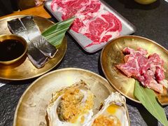 -何发发和牛烧肉·鳗鱼榴莲放题自助(乐峰广场店)