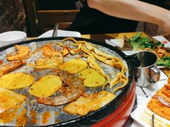 -么肆烤肉·中式自助·烤肉大排档(街道口季佳PAI店)