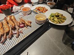 -羊门客在·烤盐池滩羊·川菜