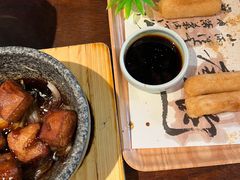 -荷塘秋月·本帮江浙菜(国权路店)