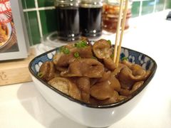 -無牌小范·香港明星美食