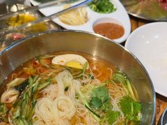 -合易泓烤肉•首创生椰大油边(宁山路店)