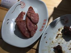 秘制卤香肠-恋萍小吃(时代店)