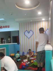 -孩子王童乐园(上海青浦吾悦广场店)