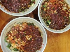 -手擀菠菜面(西康路店)