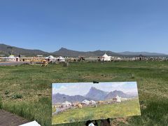 -敕勒川草原文化旅游区