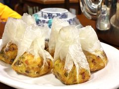 纸包豆腐-天回镇何氏豆腐(总店)