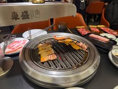 -東盛炭烤自助料理(玄武招商花园城店)