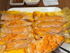 -波螺油子·海肠捞饭·青岛菜(银座店)