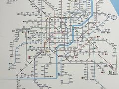 -东方体育中心(地铁站)