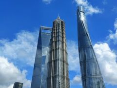 -上海环球金融中心云端足球盛典