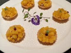 鲜果鹅肝-锦府园·新台州菜(合生汇店)