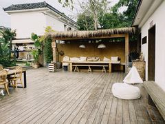 -悦哉·派对·草坪婚礼·围炉煮茶(三圣乡店)