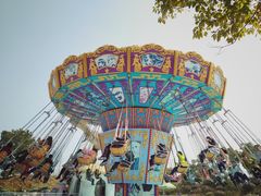 -南京银杏湖乐园