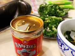 -朱氏胖子烂火锅(洪崖洞店)