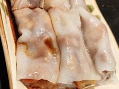 水晶大鲜虾布拉肠粉-正斗·港式粤菜(SKLP店)
