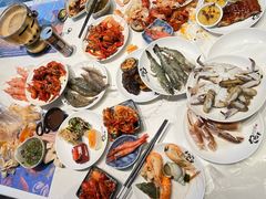 -初色海鲜自助(万丰路店)