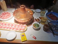 -北京老门框爆肚涮肉馆(锦业路店)