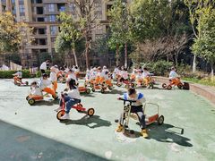 -吉的堡幼儿园(昆明俊发城英胜园)