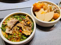 -巴奴毛肚火锅(二七万达店)