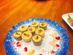 杨枝甘露冻挞-木棉·醉心粤味(COCO Park店)