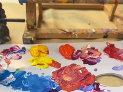 -Fun Job Art 零基础油画国画DIY画室(望京店)