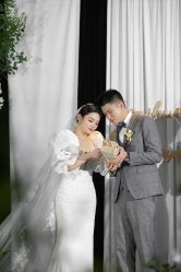 -MECCI婚礼摄影跟拍(红东方广场店)