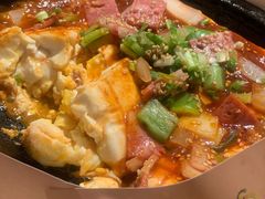 石板豆腐-七八冷面·延边朝鲜族美食(圣熙八号店)