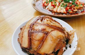 Special Braised Pork Belly