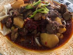 -帕米尔食府(白云观店)