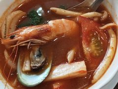 -曼谷食堂·泰国家庭料理(丹桂路店)