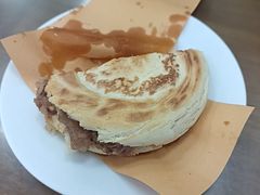 -子午路张记肉夹馍(翠华路店)