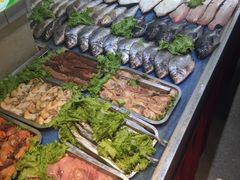-小船渔村•大连菜•大连焖鱼(明泽街店)