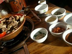 -阿婆情腊排骨火锅(金虹路店)