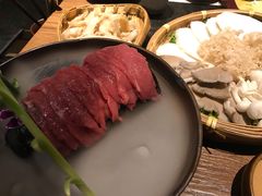 -盡膳口福跷脚牛肉火锅(合生汇购物中心店)