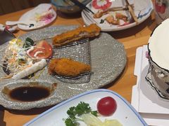 -大岛日本料理铁板烧(南通大饭店)