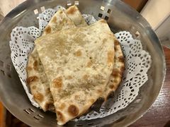 羊肉印度薄饼-克比叔叔印度餐厅Kebabs on the Grille(永康路分店)