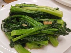 生炒菜心-围龙屋客家食府(福田店)