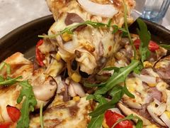 甄品现烤牛上脑比萨-必胜客(城西银泰店)