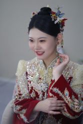 -桃瑞斯Doris新娘化妆造型